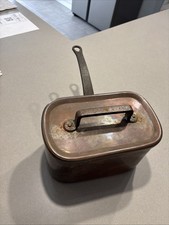 Ancienne casserole Daubière
