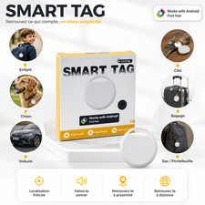 Lot de 4 Smart Tag Bluetooth