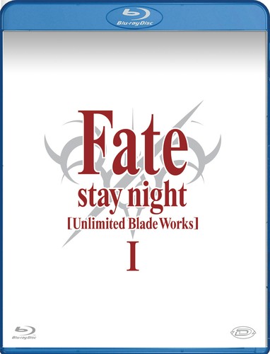 Fate stay night unlimited - -,