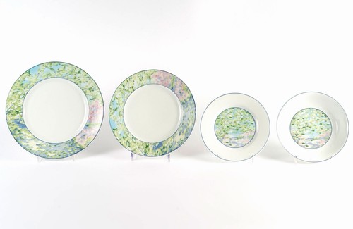 Service porcelaine impressions - service,