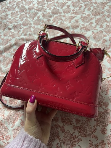 Sac louis vuitton - vuitton, alma