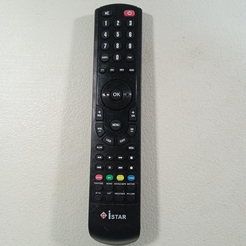 Remote control for istar iptv - remote,