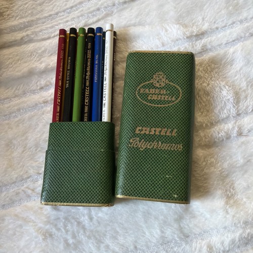 Vintage faber castell - vintage,