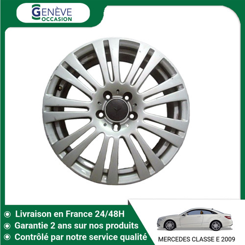 Jante aluminium - 🇫🇷,