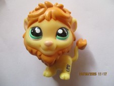 PETSHOP LION N°1004 