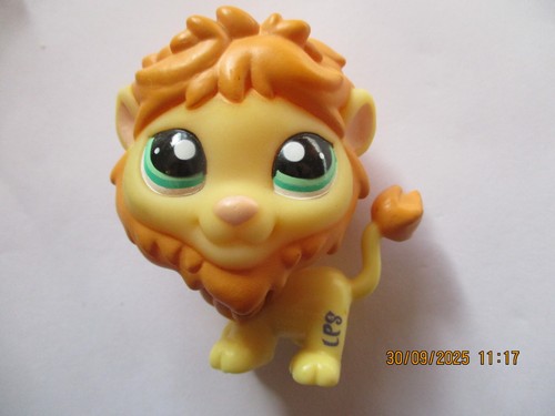 Petshop lion 1004 - n°1004,