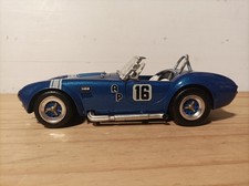 1:18 SHELBY COBRA 427 S/C  MAJORETTE