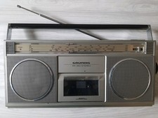 Boombox Ghettoblaster Radio K7
