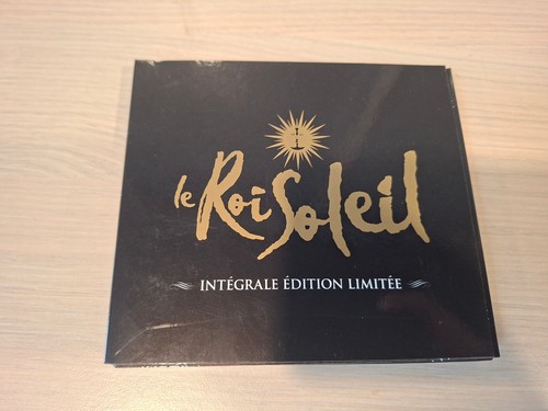 Roi soleil integrale - le,