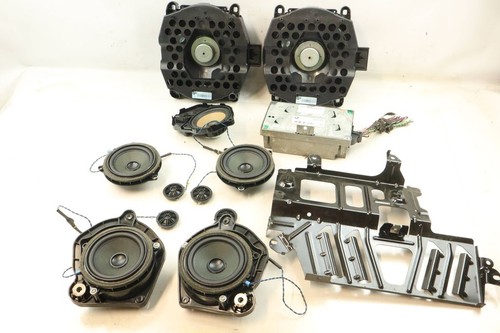 Système audio bmw f25 - système,