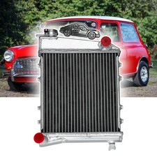 2 Rangée Radiateur Pour 61-69