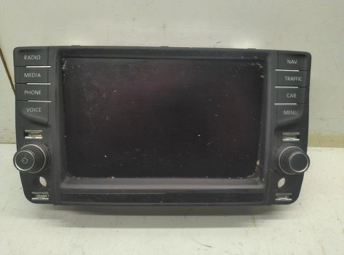 Ecran gps volkswagen golf - golf, 7