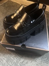 Buffalo gopher platform loafer - platform,