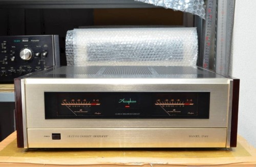 Amplificateur puissance - de,