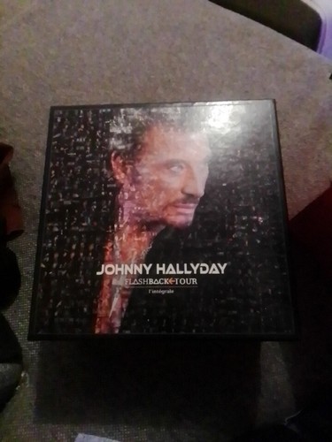 Johnny hallyday flashback - johnny,