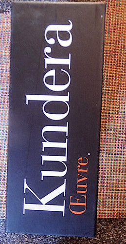 Pleiade coffret kundera - coffret,