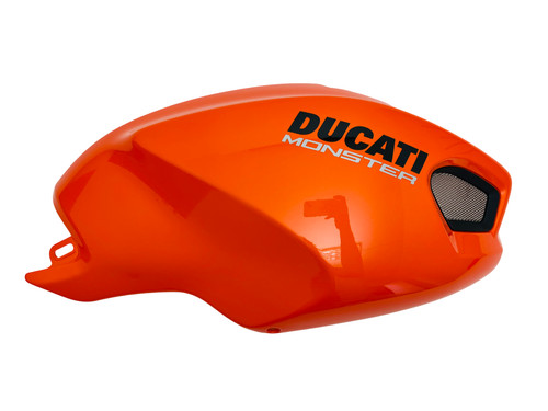 Coque réservoir ducati - réservoir,