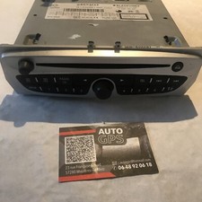 autoradio cd Renault clio 3