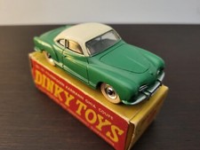 DINKY TOYS 187 VW Karmann Ghia