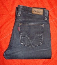 Jean Levi's 628 Slim Stretch