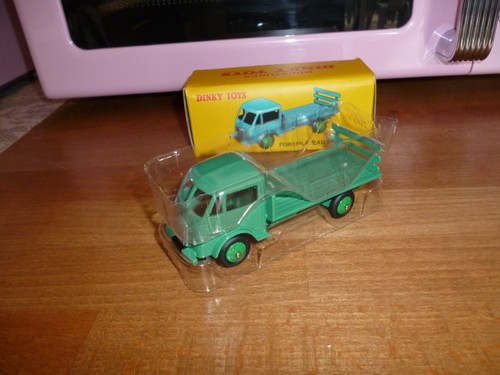 Dinky toys 25h ford plateau - dinky,