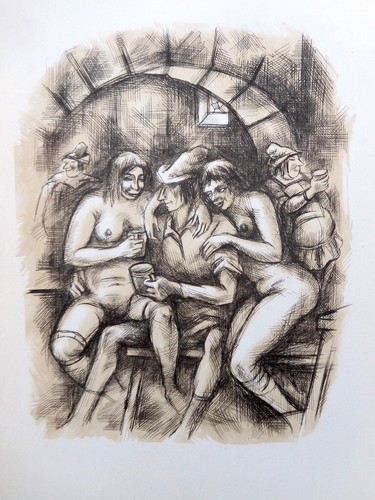 Curiosa oeuvres complètes - ,