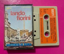 CASSSETTE "LANDO FIORINI