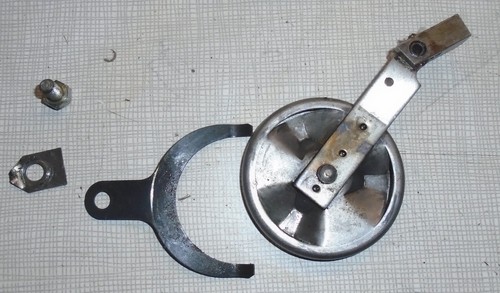 Pièce moto 125 mécanisme - 125,