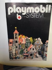 Rare Catalogue Playmobil 1977