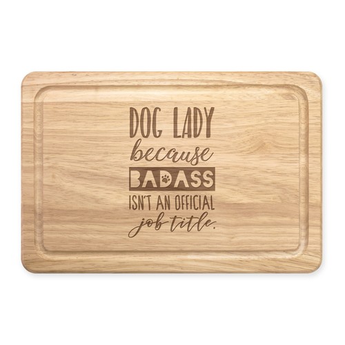 Chien femme badass isn an - badass, isn't