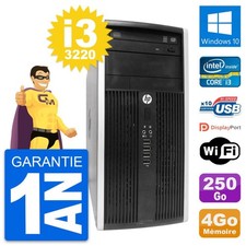 PC Tour HP Pro 6300 CMT Intel