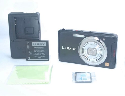 Appareil photo numérique