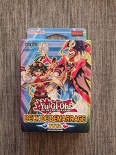 Yu-Gi-Oh - Deck de Demarrage -