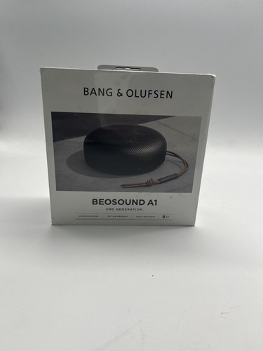 Beosound speaker 2nd - b&o,