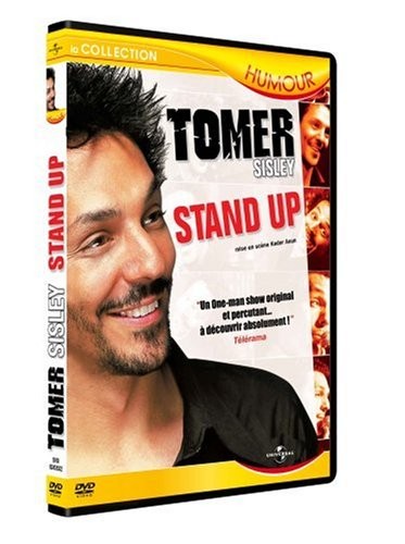 Tomer sisley stand - tomer,