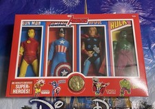 Disney Parks 2026 Mego Marvel