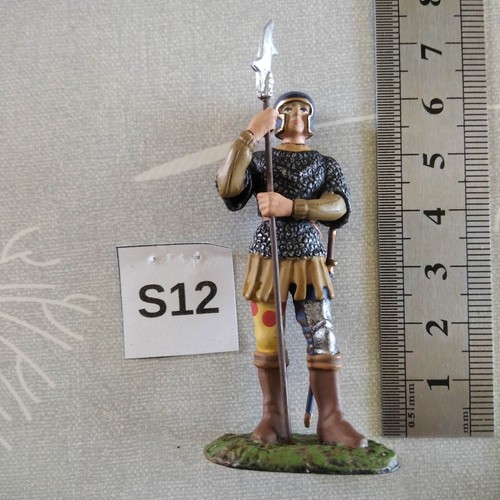 Soldat 54mm chevalier - soldat,