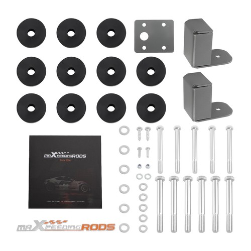 New lift kit body pucks - kit, &