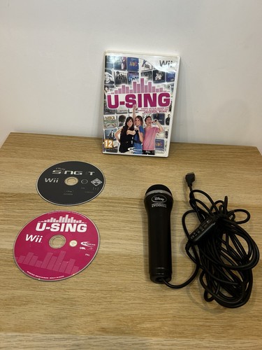 Sing wii micro usb - wii,