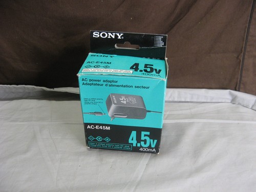 Rare adaptateur sony e45m - rare, ac-e45m
