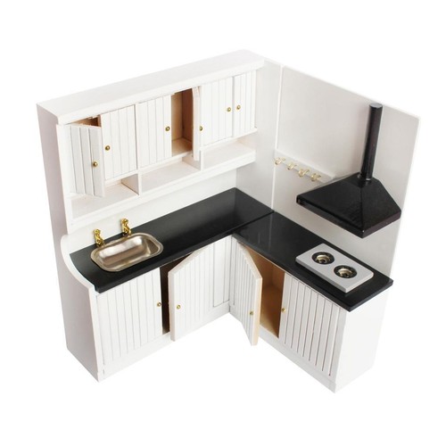 Miniature dollhouse - miniature, 1/12
