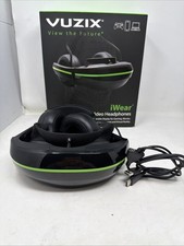 RARE - VUZIX iWEAR VIDEO