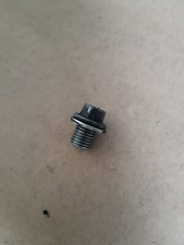 boulon de vidange de moteur g150 de motobineuse / motoculteur honda f400