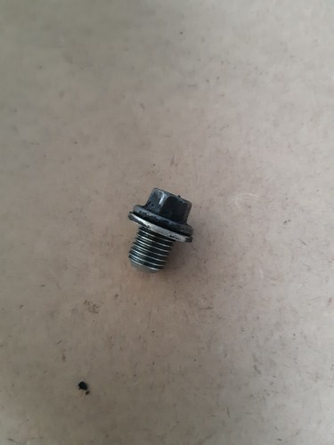 Boulon vidange moteur - boulon, de