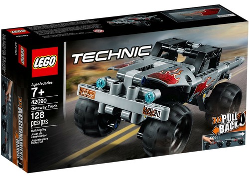 Lego technic pick up - lego, le