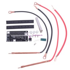 DIY 12V Battery Energy Storage