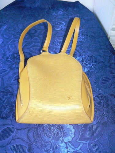 Superbe sac dos louis - sac,