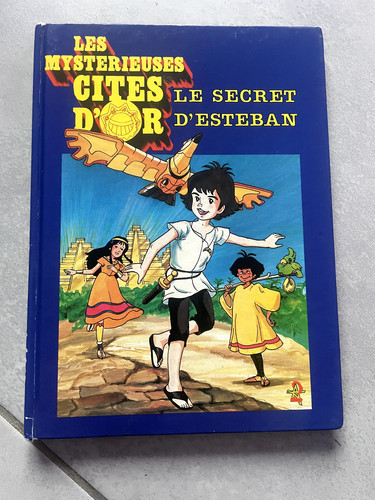 Les mystérieuses cités - les,