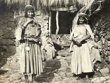 ALGERIE FEMMES KABYLES c1900