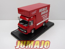 UTR21 UTILITAIRES RENAULT 1/43 Saviem SB 2 MB 44 fourgon déménagement